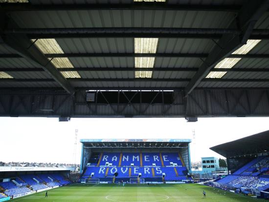 Chris Merrie back from ban as Tranmere host Newport