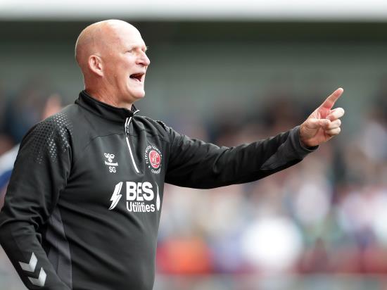 Simon Grayson likely to pick from unchanged squad when Fleetwood host Cheltenham
