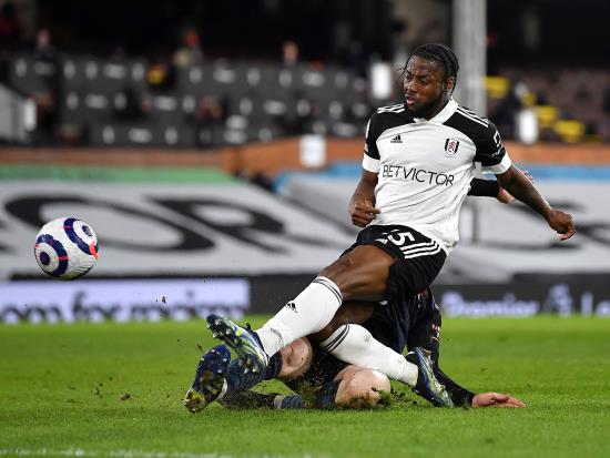 Josh Onomah an injury doubt for Fulham’s clash with Hull