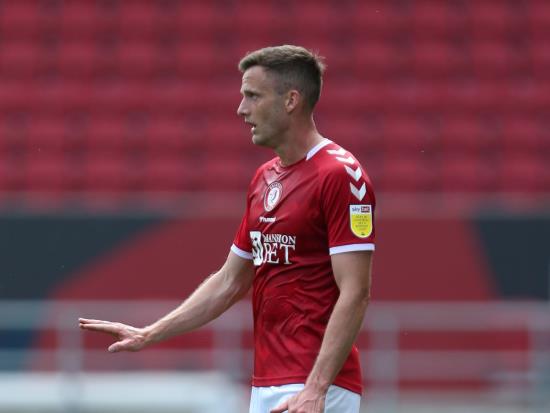 Andy King a doubt for Bristol City’s clash with Swansea