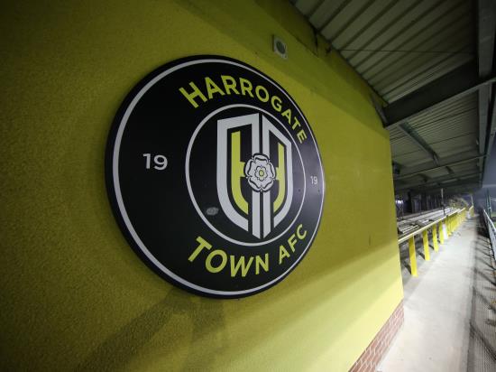 Harrogate return to action against Barrow after coronavirus outbreak
