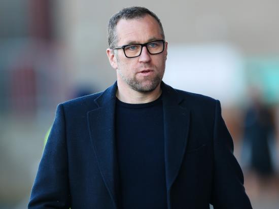 David Artell hoping to have players back from sickness as Crewe face Accrington