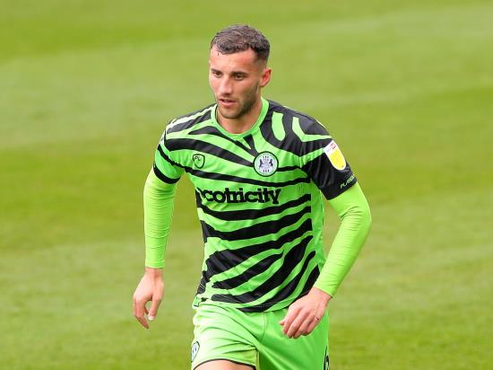 Baily Cargill in contention to start for Forest Green