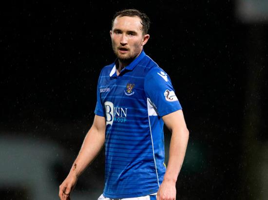 St Johnstone hold LASK to draw in Europa Conference League play-off first leg