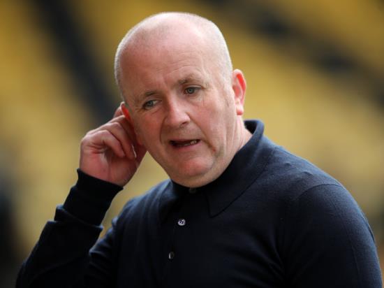 Motherwell clash comes too soon for Livingston quartet