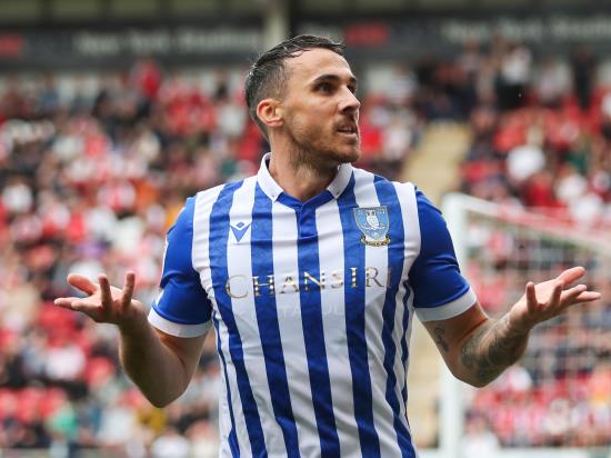 Rotherham pay for missed penalty as neighbours Sheffield Wednesday win again