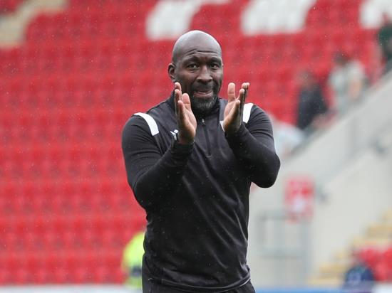 Wednesday’s resilience in win at Rotherham impresses boss Darren Moore