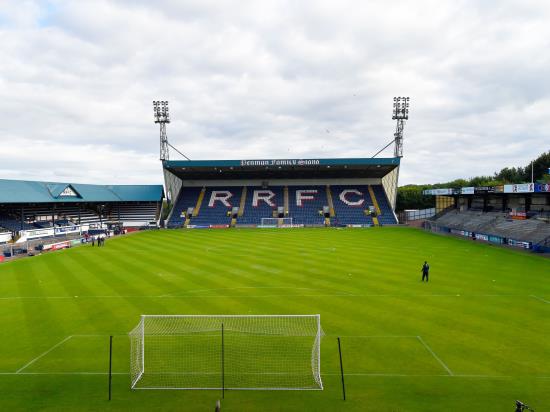 Raith apologise after Dunfermline match is abandoned due to power cut