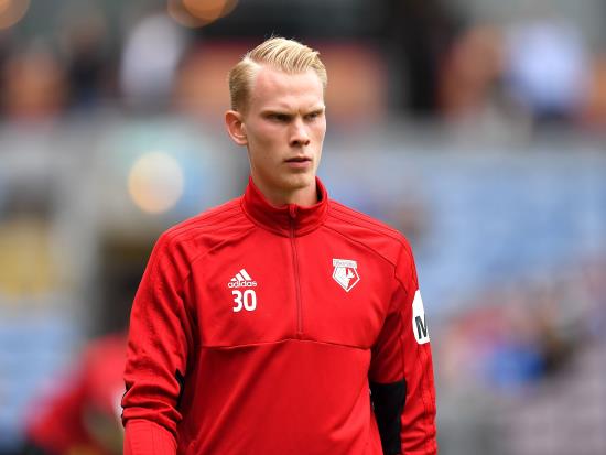 Pontus Dahlberg penalty save denies Portsmouth as Doncaster snatch point