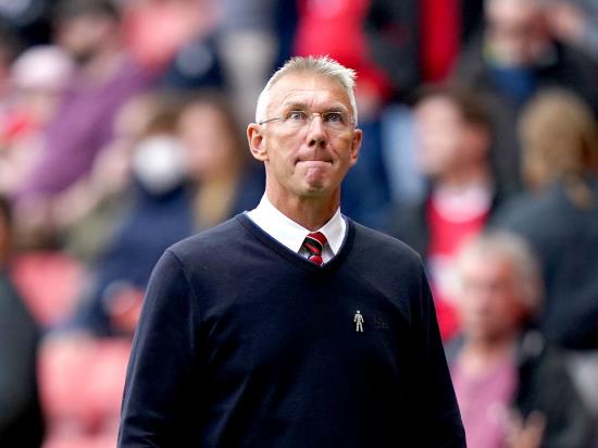 We need to bring more players in – Nigel Adkins planning late recruitment drive
