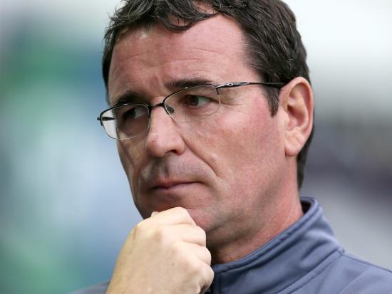 Gary Bowyer not concerned about results coming as Salford lose to Swindon