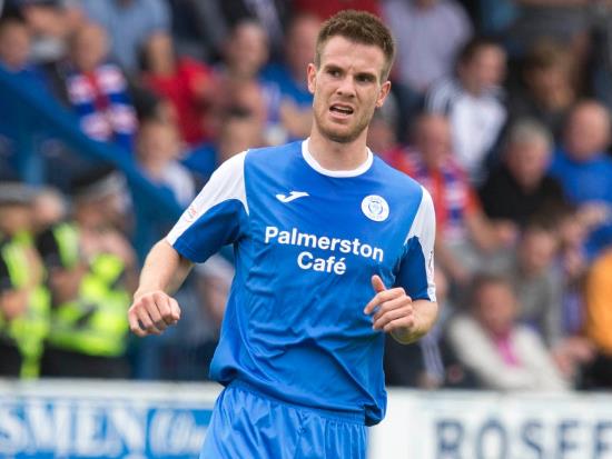 Kyle Jacobs scores at both ends as Queen of the South edge out Morton