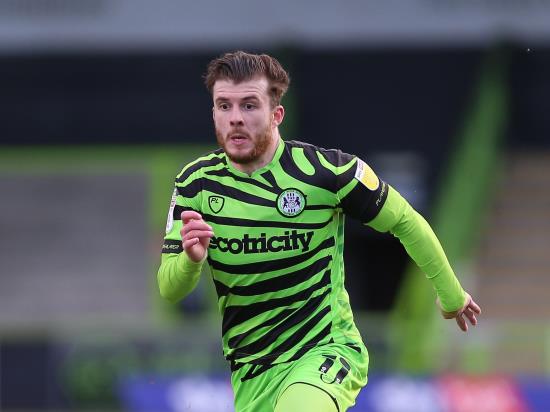 Nicky Cadden hat-trick helps high-flying Forest Green defeat Crawley in thriller