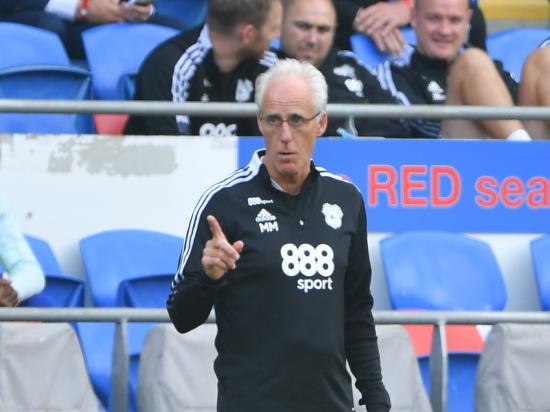 Mick McCarthy ‘not bothered’ how goals come as Cardiff show aerial prowess again
