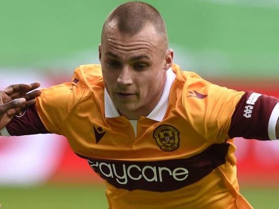 Liam Grimshaw the unlikely hero as Motherwell beat Livingston