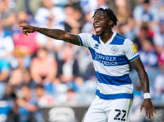 Moses Odubajo returns to contention for QPR