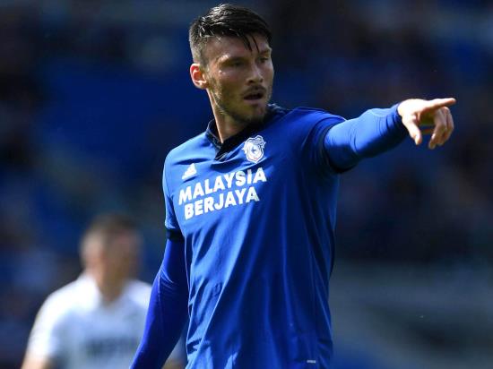 Kieffer Moore set to keep place in Cardiff side against Brighton