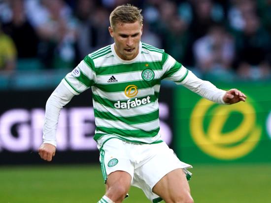 Carl Starfelt feels there is more to come from him at Celtic