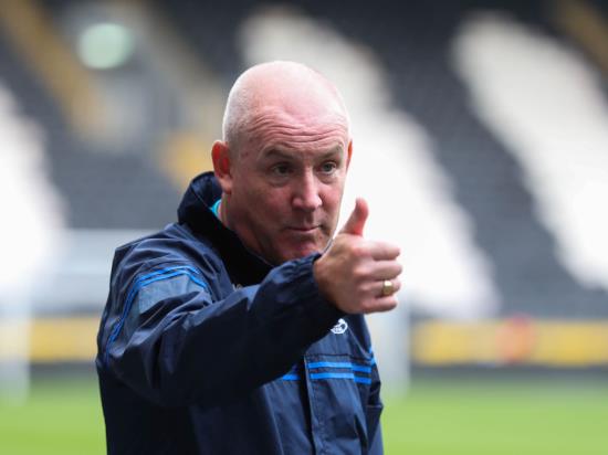 Mark Warburton expects goalscoring centre-back Rob Dickie to keep improving