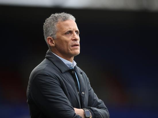 Keith Curle admits Oldham expected crowd protest during Accrington win