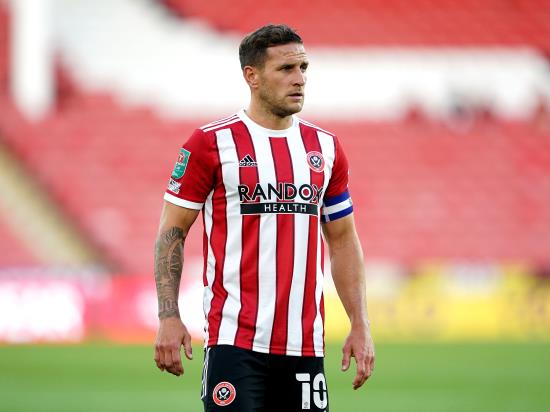 Billy Sharp nets winner as Sheffield United claim League Cup comeback over Derby