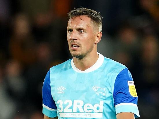 Derby have Phil Jagielka available for visit of rivals Nottingham Forest