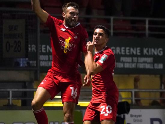 Leyton Orient have injury issues ahead of Bradford match