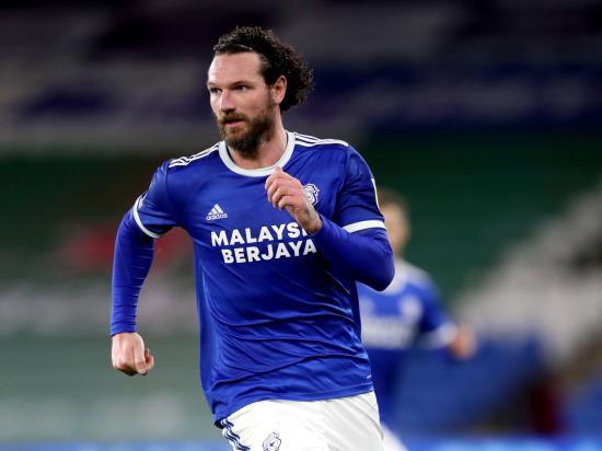 Cardiff hopeful Sean Morrison can recover from a knee injury