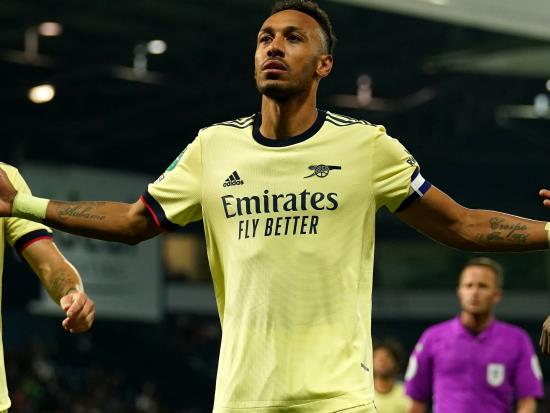 Mikel Arteta feels Pierre-Emerick Aubameyang will be boosted by return of fans