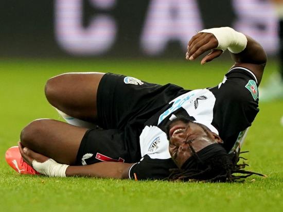 Allan Saint-Maximin set to be fit for Newcastle’s home clash with Southampton