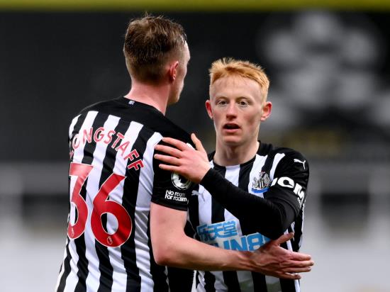 Marley Watkins and Matty Longstaff in contention for Aberdeen