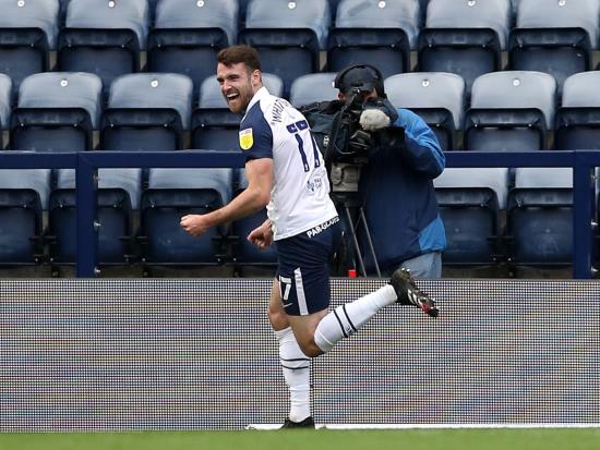 Preston ease to victory over Swansea