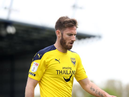 James Henry scores hat-trick as Oxford brush aside Lincoln