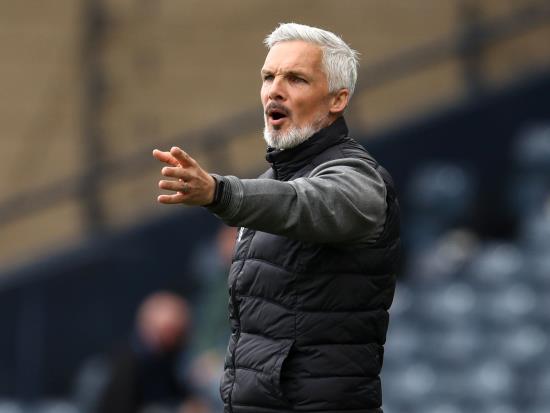 Jim Goodwin disputes decision to disallow St Mirren goal in St Johnstone draw