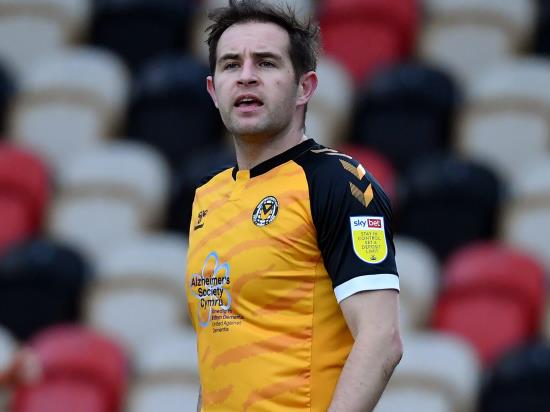 Newport could welcome back Matty Dolan to starting XI against Leyton Orient