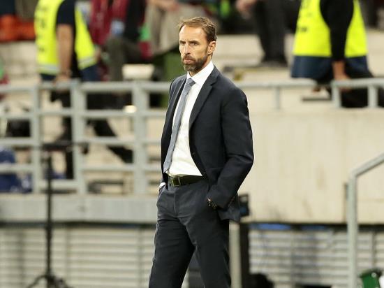 Gareth Southgate condemns ‘unacceptable’ racist abuse of England players