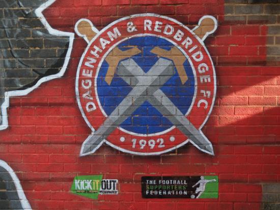 Dagenham come from behind to secure draw in entertaining clash with Wealdstone