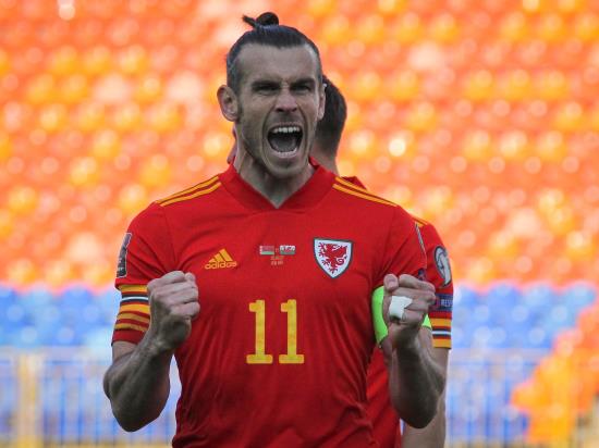 Gareth Bale’s hat-trick snatches Wales victory in Belarus