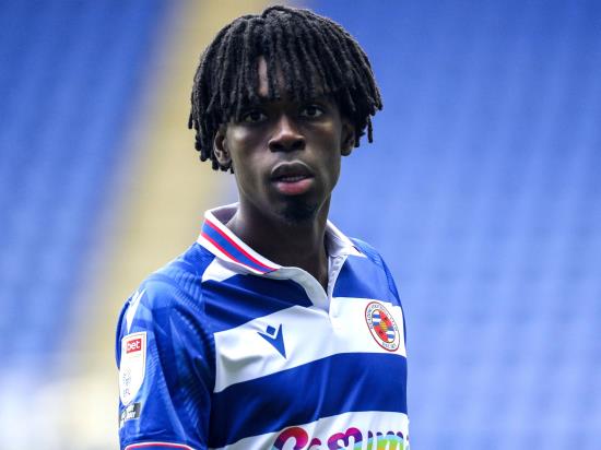 Ovie Ejaria set to make first appearance of season for Reading against QPR