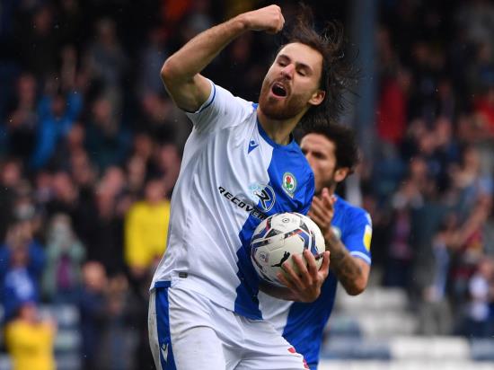 Blackburn could be without up to eight players for their game against Luton