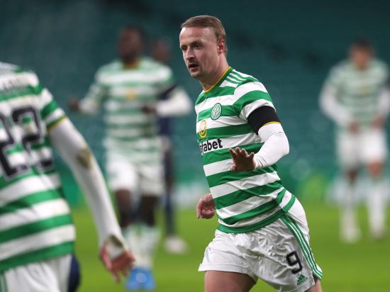 Leigh Griffiths in line to make Dundee debut in Dens Park clash with Livingston