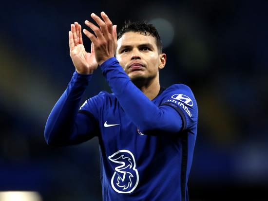 Chelsea hope Thiago Silva will be cleared to face Aston Villa