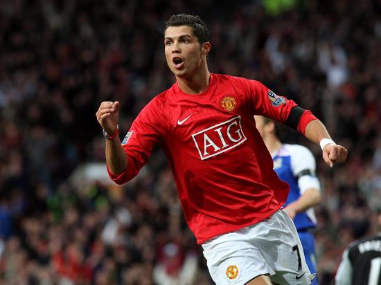 Cristiano Ronaldo to make second Manchester United debut against Newcastle