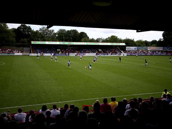 Solihull Moors come from behind to take the points away to Aldershot