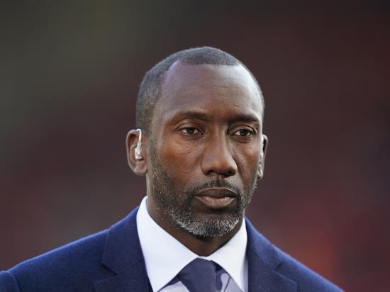 Jimmy Floyd Hasselbaink left to reflect on another Burton draw