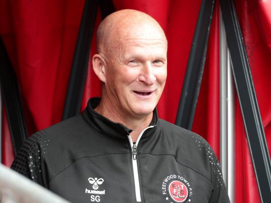 Simon Grayson “immensely proud” after Fleetwood thrash Rotherham
