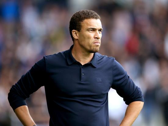 West Brom boss Valerien Ismael disappointed with defending despite going top