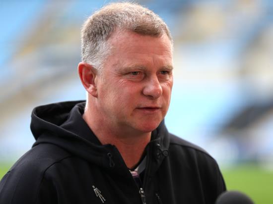 ‘Great team performance’ delights Coventry boss Mark Robins