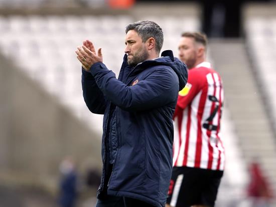 Sunderland boss Lee Johnson insists there is still more to come from leaders