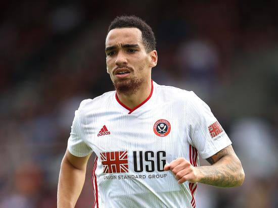 Kean Bryan could make his West Brom debut against Derby at The Hawthorns
